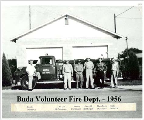 Buda Volunteer Fire Department